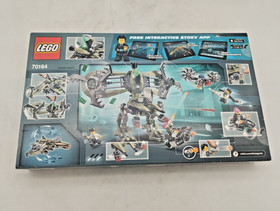 LEGO 70164 Hurricane Heist New Sealed MISB Ultra Agents Vintage Spaceship EOL