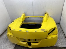 Vauxhall VX220 Clam shell chassis 2003
