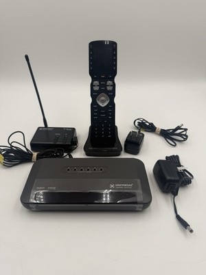 URC Universal Programmable Remote Control MX-990 w Dock RFX-250 & MRF-350