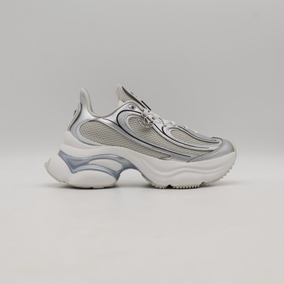 KI0557 adidas Originals Ozvenuz Silver Metallic Grey One Crystal