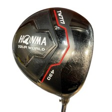 HONMA TOUR WORLD TW717 430 VIZARD TZ65 10.5 