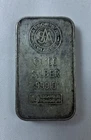 Older Gen Argor SA Chiasso 100 Gram Silver Bar
