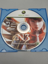 Ninety-Nine Nights N3 Xbox 360 Disc Only - Tested & Working