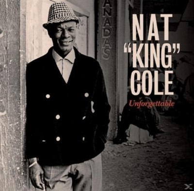 Nat King Cole Unforgettable (Vinyl) 12'' Album