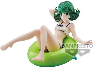 BanPresto - One Punch Man - Celestial Vivi - Terrible Tornado Statue [New Toy]