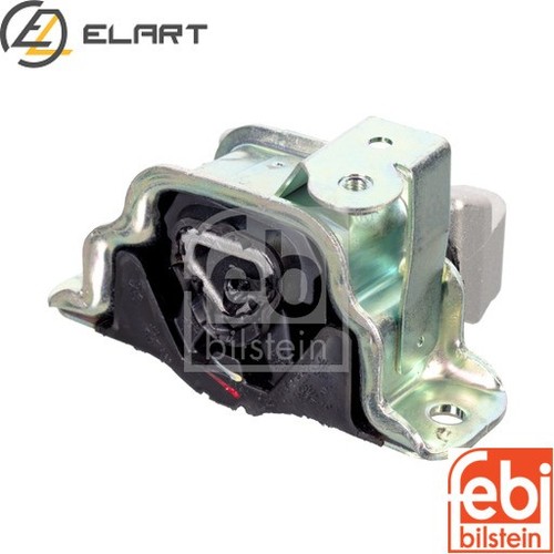 ENGINE MOUNTING 102751 FOR FIAT 169A4.000 199A4.000/B9.000 1.2L 350 1.4L 4cyl