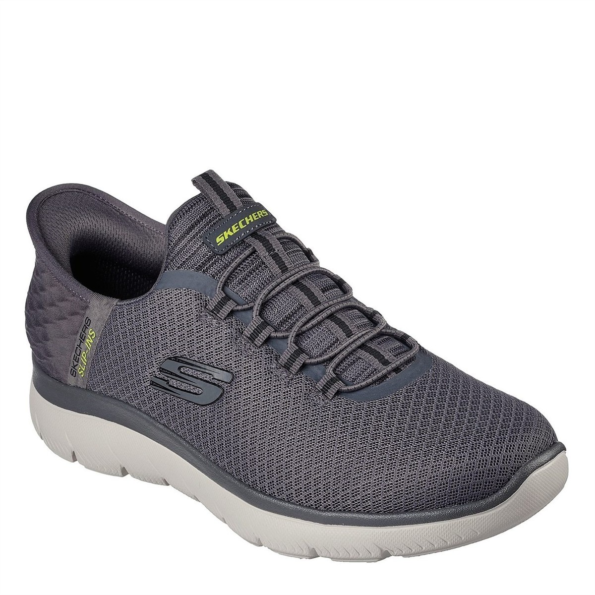 SKECHERS Slip-ins スニーカー 6.5 Skechers Mens Slip Ins: Summits High Range On Runners