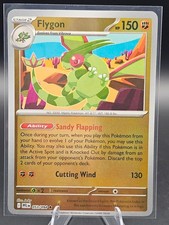 Flygon Reverse Holo 053/094 Phantasmal Flames Pokemon Card