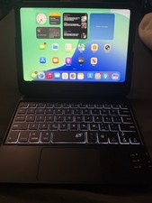 iPad Mini 6th Gen 64gb With Magic Keyboard Style Case Bundle