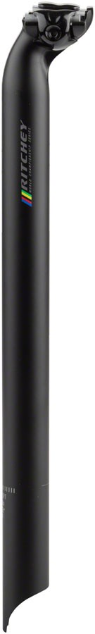 Алюминиевый подседельный штырь Ritchey WCS на 1 болт диаметром 309 мм с боковым зажимом - 400 мм 20 мм 22890₽