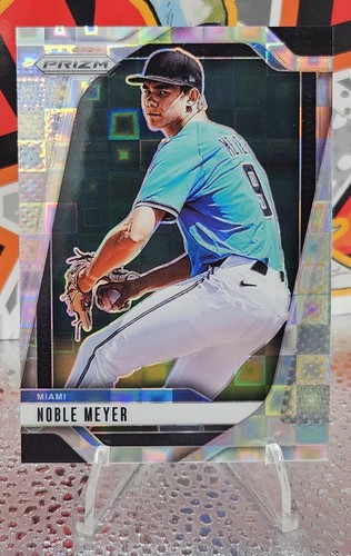 2025 Panini Prizm #146 Noble Meyer | Baseball Card