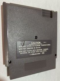 Bandai Frankenstein: The Monster Returns Nintendo NES Authentic and Tested 