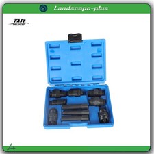 Durable 10pcs Motorcycle Dirt Bike Flywheel Puller Set Universal Tool