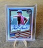 2026 Panini USA Baseball Stars & Stripes Andres Jimenez 95 Silver Prizm Auto 