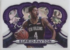 2018-19 Panini Crown Royale Purple Crystal 14/25 Elfrid Payton #104 q2w