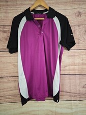 THE GOLF CO Größe M T-Shirt Oberteil Kragen