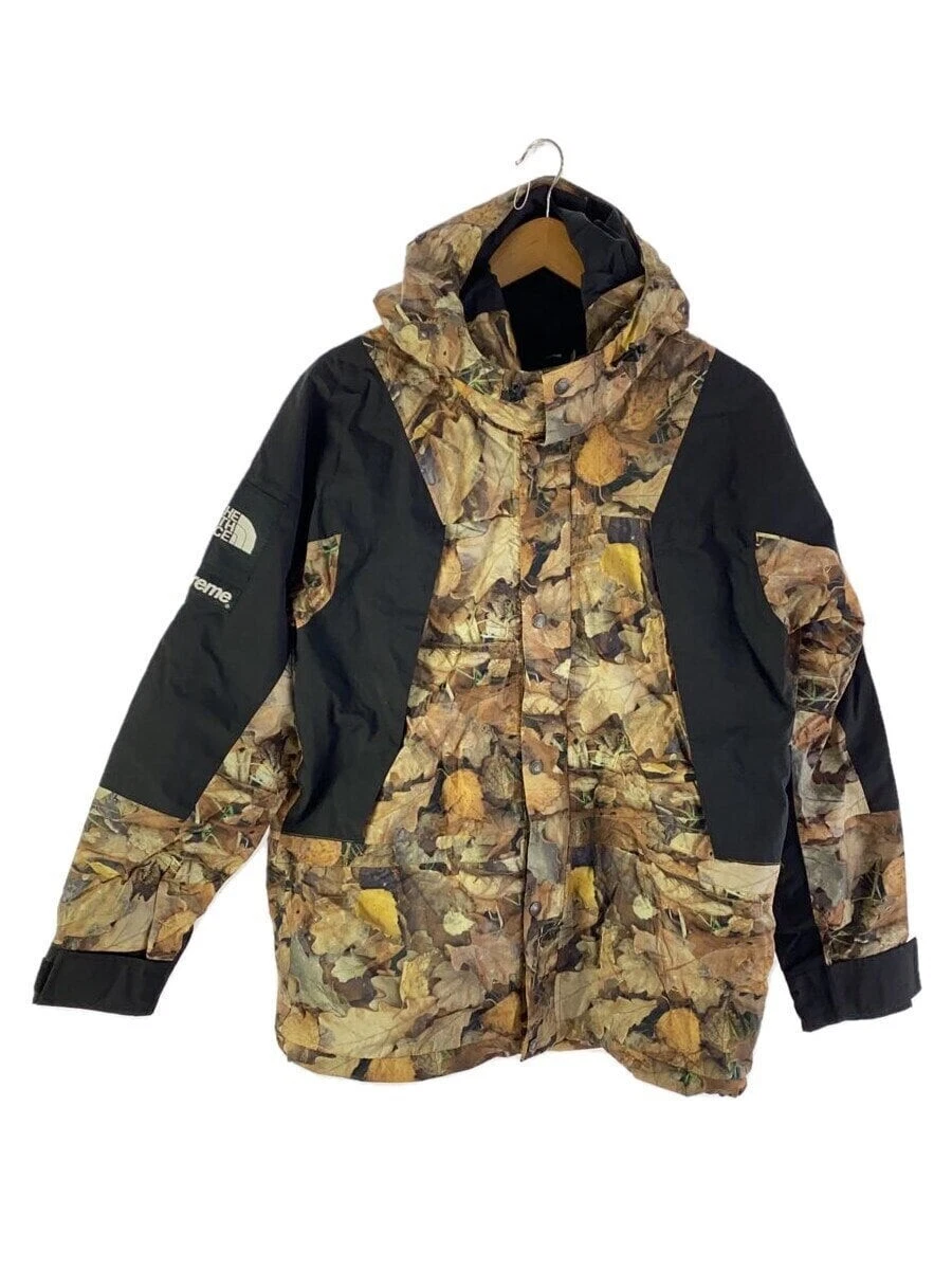Veste Supreme × THE NORTH FACE marron M occasion