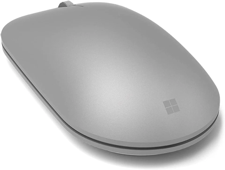 Microsoft Surface Mouse, Bluetooth, Grey - Image 2 of 4