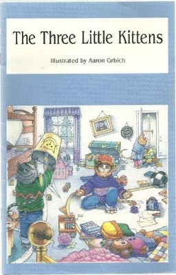 Three Little Kittens, , Good Book