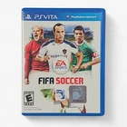 FIFA Soccer PS Vita  Sony PlayStation Vita CIB Complete Tested Working