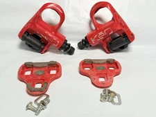 Look Keo Sprint Pedals Red