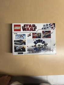 NIB Star Wars Lego Droid Tri-Fighter 8086
