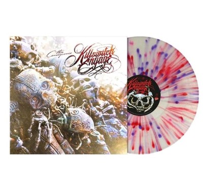Killswitch Engage - This Consequence #23/200 Cosmos Adrift Vinyl