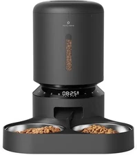 PETLIBRO Granary  Automatic Pet Feeder | 5L - Double Tray Black Feeder PLAF006