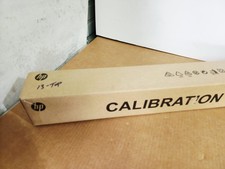 HP CN727-60025 Calibration Sheet
