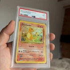 New ListingPSA 9 Charmander 001/034 Pokemon Classic Collection English Holo Graded Card