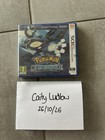 NEW Nintendo Pokémon Alpha Sapphire Nintendo 3DS PAL PEGI 7 2014 Online Play