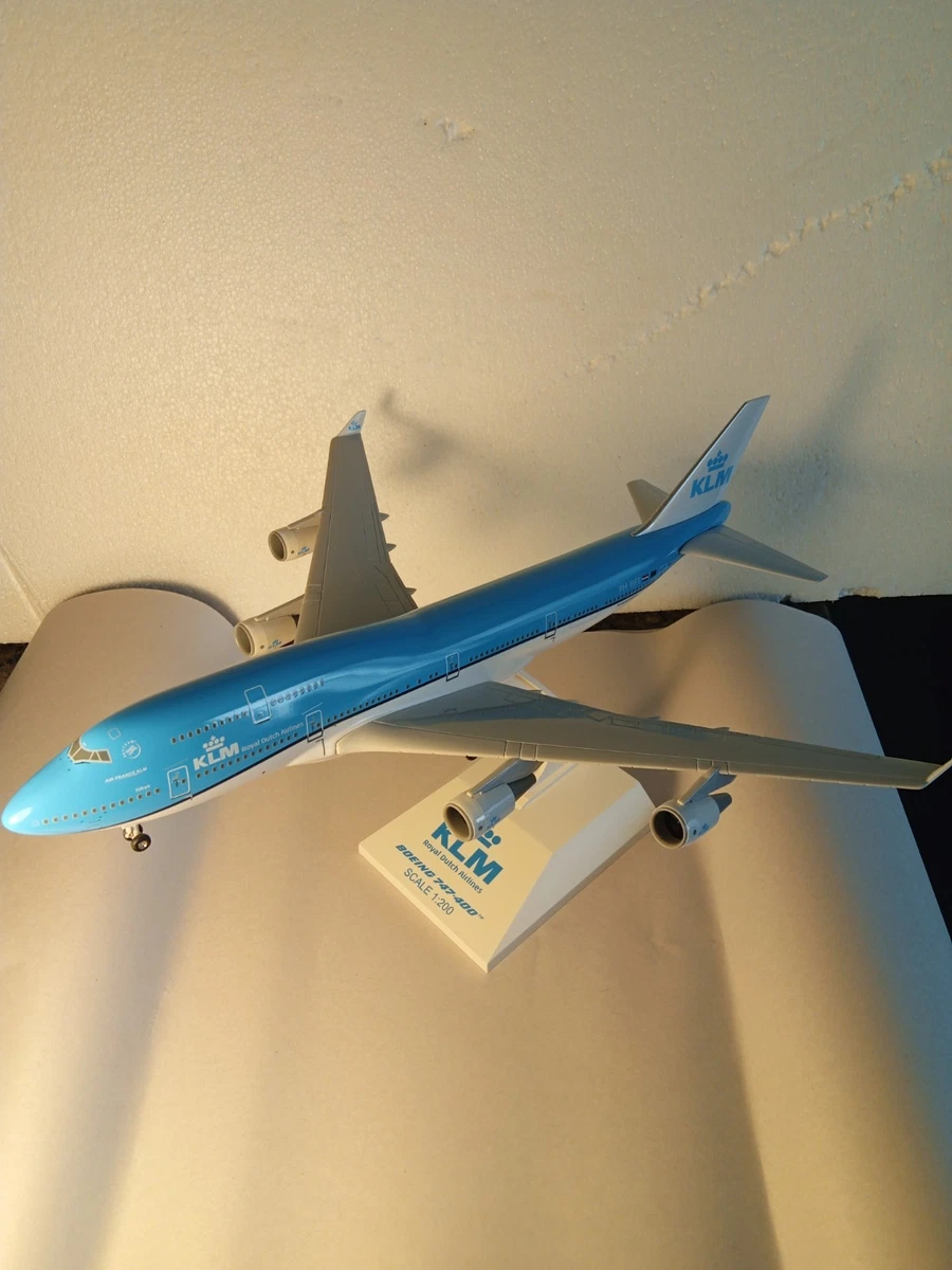 Herpa Boeing 747 Diecast Aircraft & Spacecraft for sale | eBay