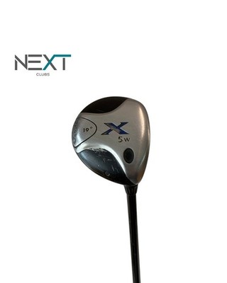 Callaway X Fairwayholz 5 19° / Fujikura 60g / Regular Flex