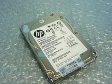 1QHP//HP EG0300FCVBF 300GB 2.5" SAS 6Gb 10K (10000) rpm 15mm/ST300MM0006//HP Pro
