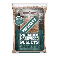 SW Mesquite BBQ Hardwood Pellets