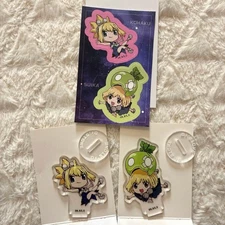 Dr.STONE Kohaku Watermelon Acrylic Stand Daiso 100 Yen Item Like