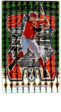 Joey Votto (Reds) - 2021 Panini Mosaic Producers Prizm #P10