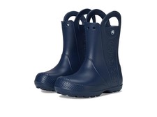 Unisex Boots Crocs Kids Handle It Rain Boots Big Kid/Little Kid