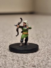 D&D Miniature - Forest Gnome Ranger #2 - Dung...