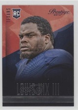 2014 Panini Prestige Rookie Louis Nix III #266 fm0