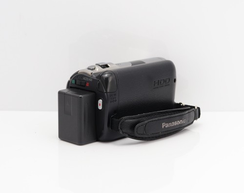 PANASONIC SDR-H85 CAMCORDER BOXED 80GB HARD DRIVE / SD CARD DIGITAL VIDEO CAMERA - Picture 5 of 8