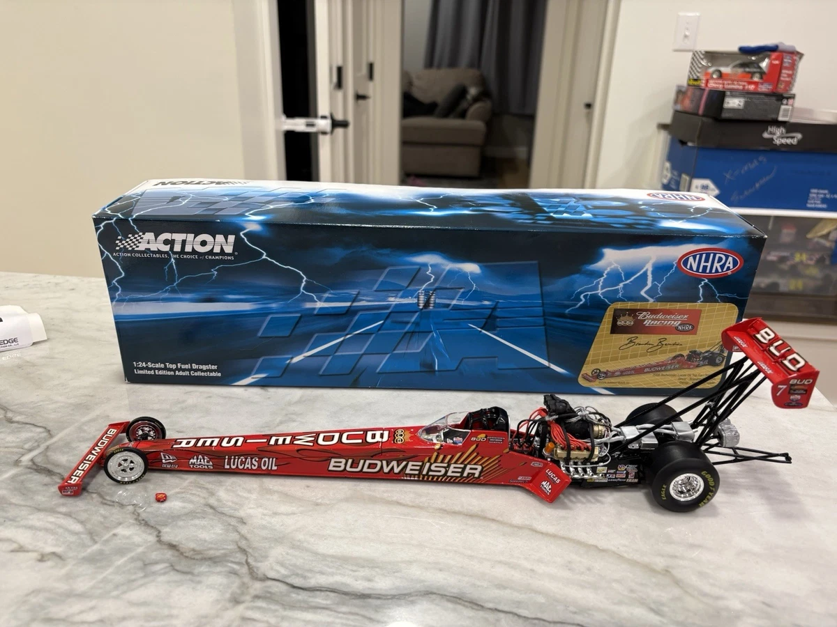 1:24 Scale Diecast NHRA 2006 Vehicle Year for sale | eBay