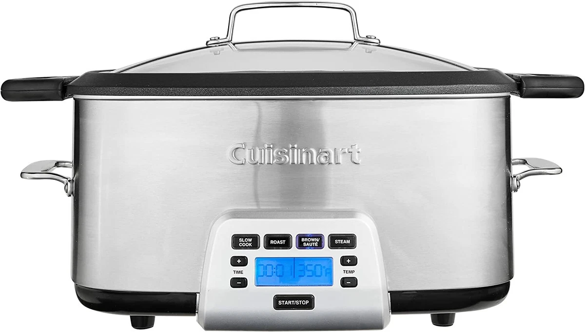 Cuisinart Cook Central Multi-Cooker, 7 qt