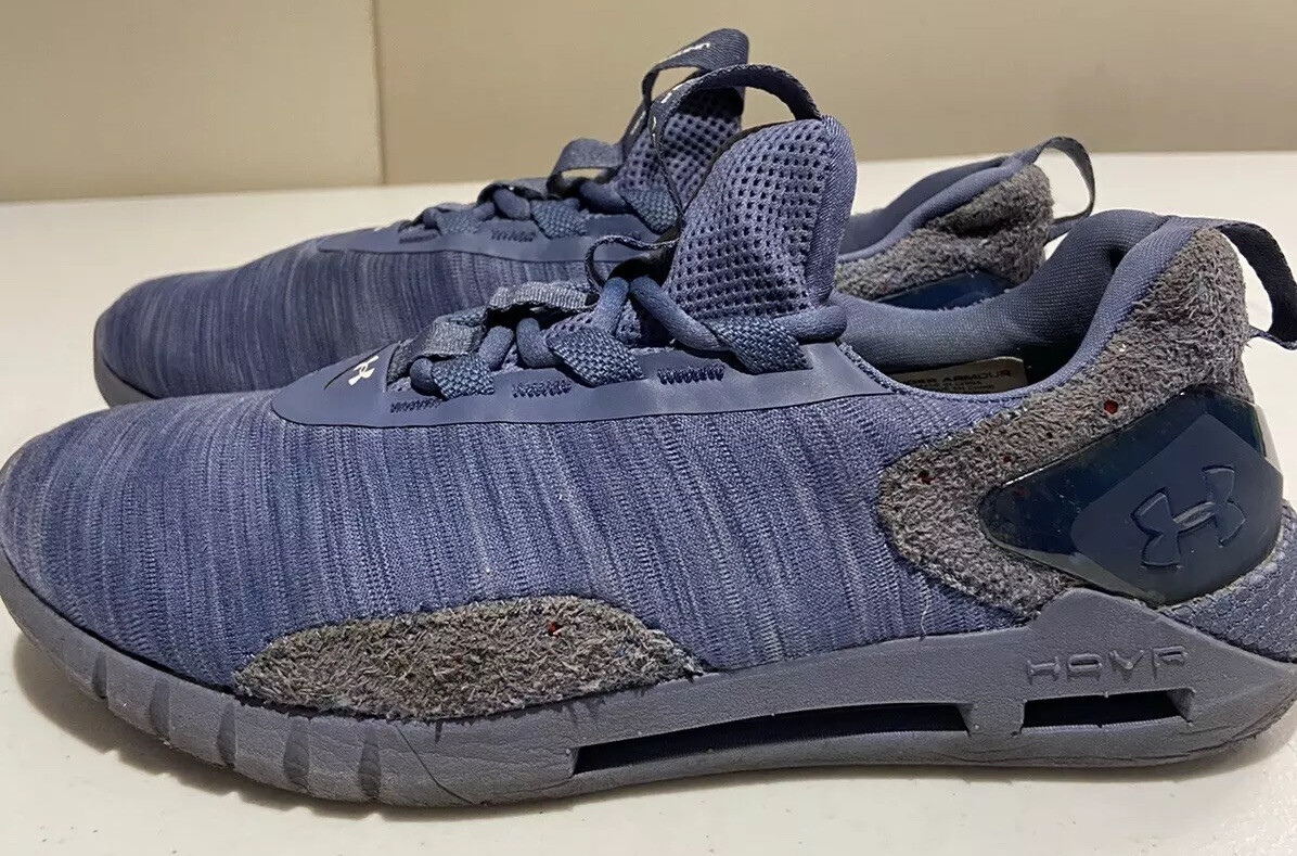 Under Armour HOVR SMGX 4203152464 Blue Running Shoes Womens Size