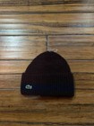 Lacoste Beanie Ski Hats for Men