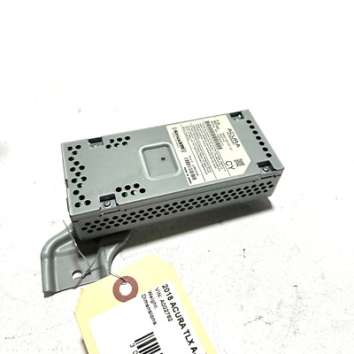 2018-2020 Acura TLX Radio Receiver Tuner Control Module Unit OEM