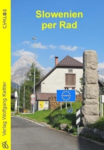 Thumbnail - Slowenien Per Rad | Buch | 9783932546495