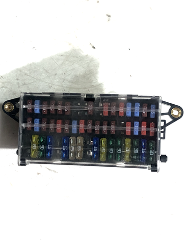 SKODA CITIGO 2014 1.0 PETROL FUSE BOX RELAY BOARD FUSEBOX 6X0937615A /2011-ON - Picture 2 of 5