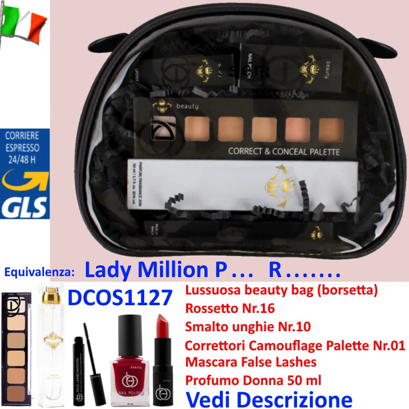 Equivalenza lady million new arrivals