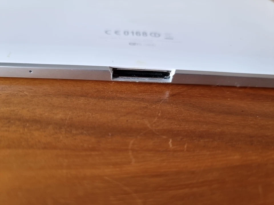 Samsung Galaxy Note 10.1 GT-N8010 White Wi-Fi Android Tablet - Image 3 of 4